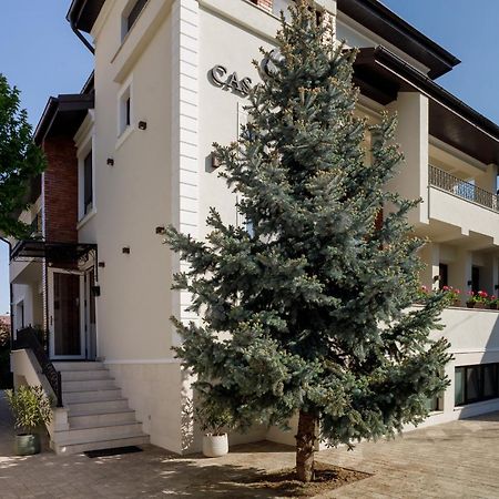 Pensiunea Casa Sturza Bacău Exterior foto